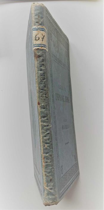 Антология Дубровачке лирике, Белград 1894