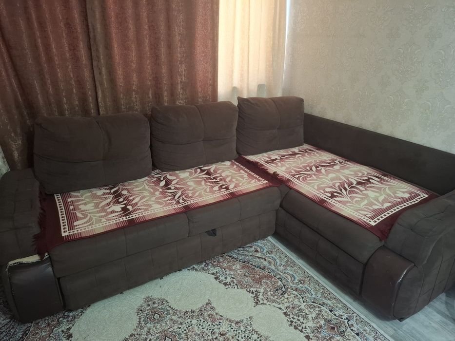 продам диван выдвижной 20к тг