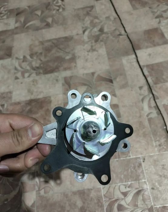 Помпа (водяной насос