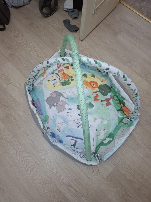 Детский игровой коврик