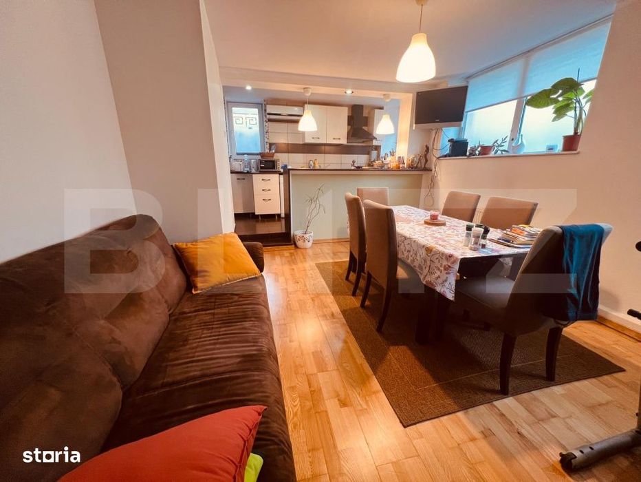 Casa in zona centrala – proprietate unica, oportunitate excelenta de