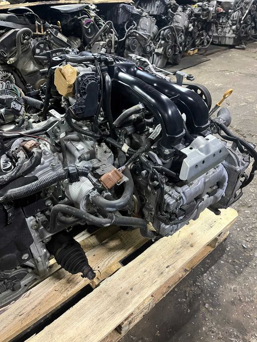 Двигатель Subaru FB20 A 2.0