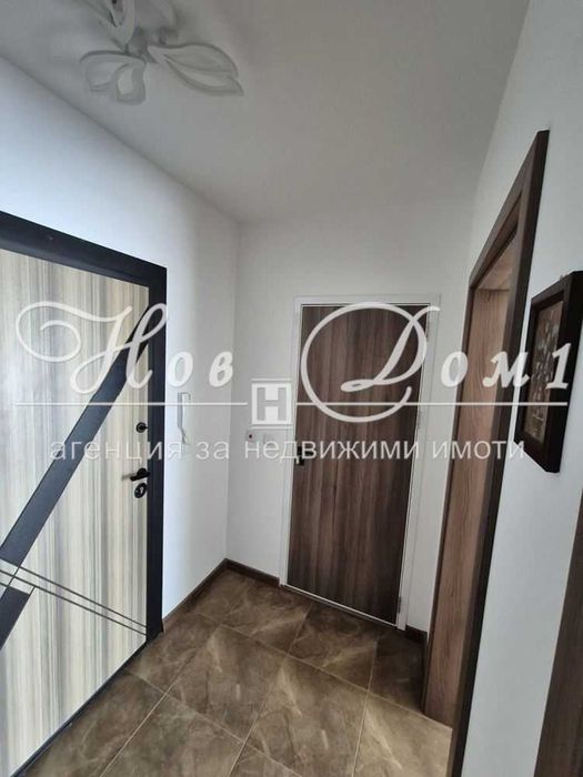 Дава се под наем Двустаен апартамент в Варна, Победа - 50 кв.м за 398.82 € - Снимка #6