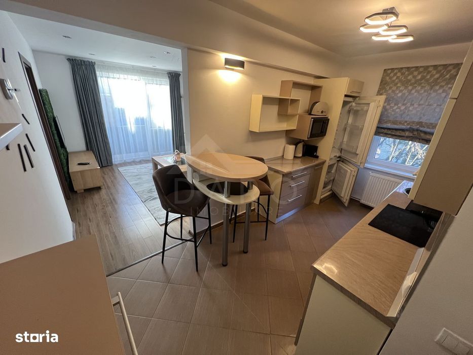 Apartament 2 Camere de Inchiriat Cornisa - UMFST - Spital - Platou — fotografia 3