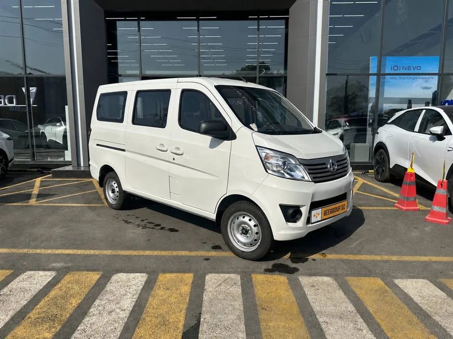 Changan Star 5 bo'lib to'lashga, 25.7 mln boshlang'ich