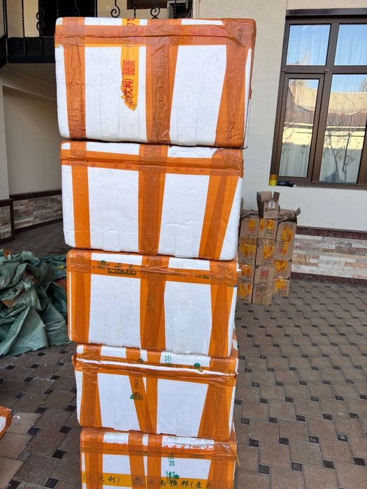 Продается термо ящик из пенопласта