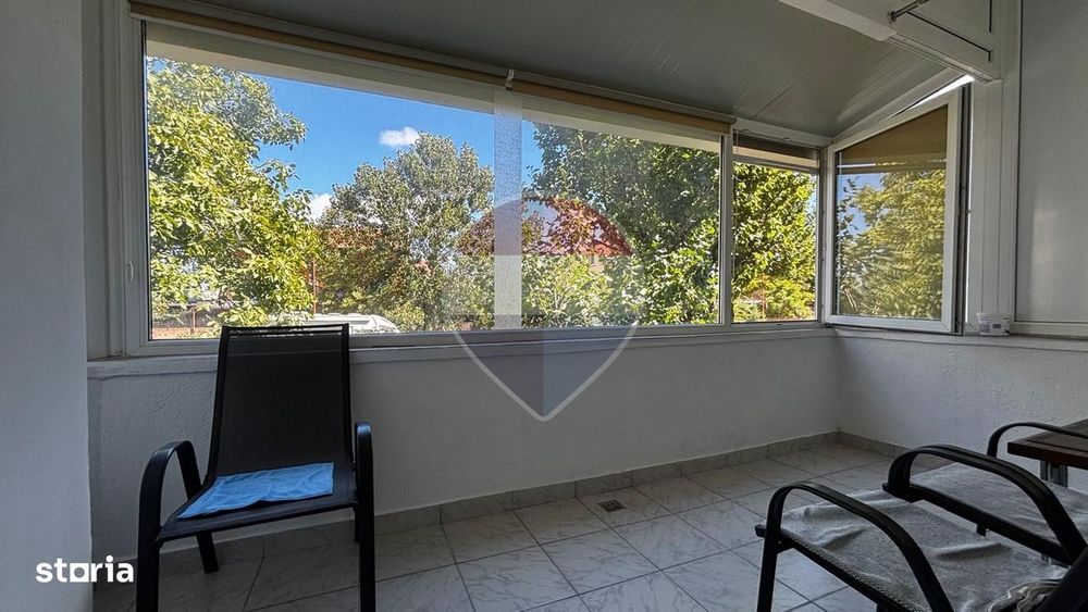 Apartament 2 camere de inchiriat-Faleza Nord in prima linie la mare