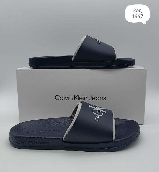 Calvin Klein Мъжки Чехли