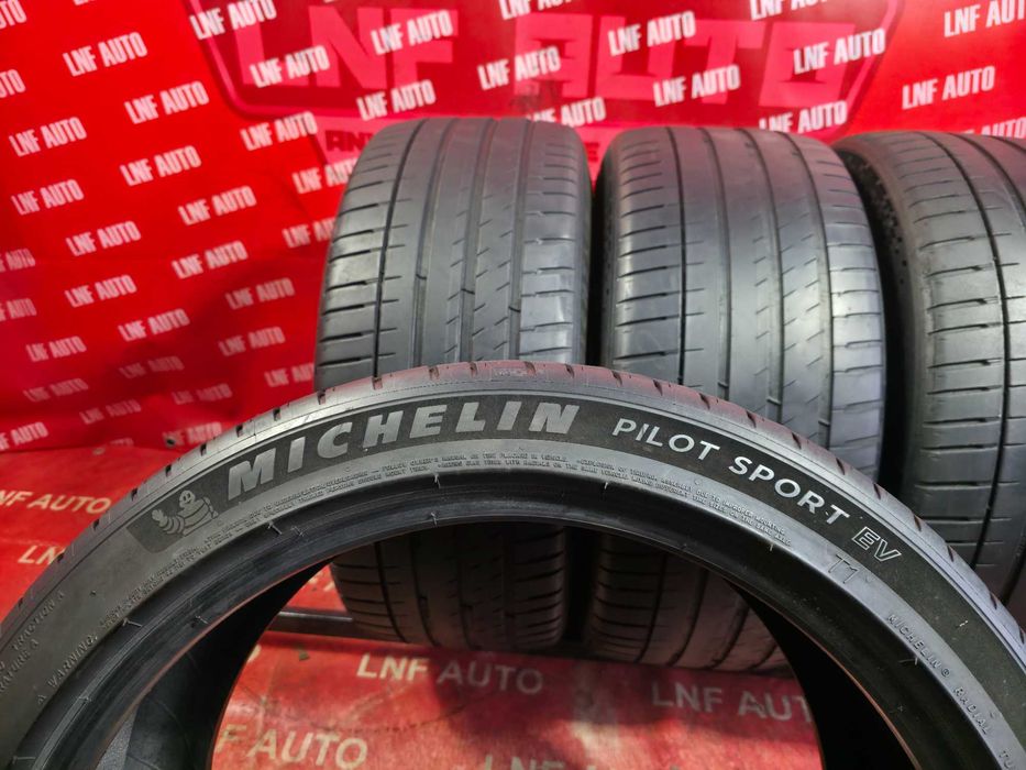 Anvelope de VARA - 255/40/20 - Michelin PS - 5 MM - DOT 2022 !