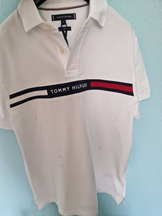 Тommy Hilfiger тениска-нова,М