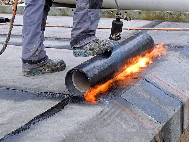 Ремонт крыши кровля шифер рубероид