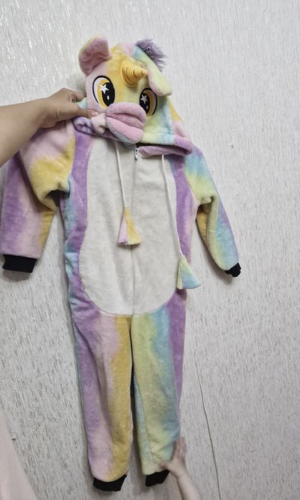Комбинезон единорог