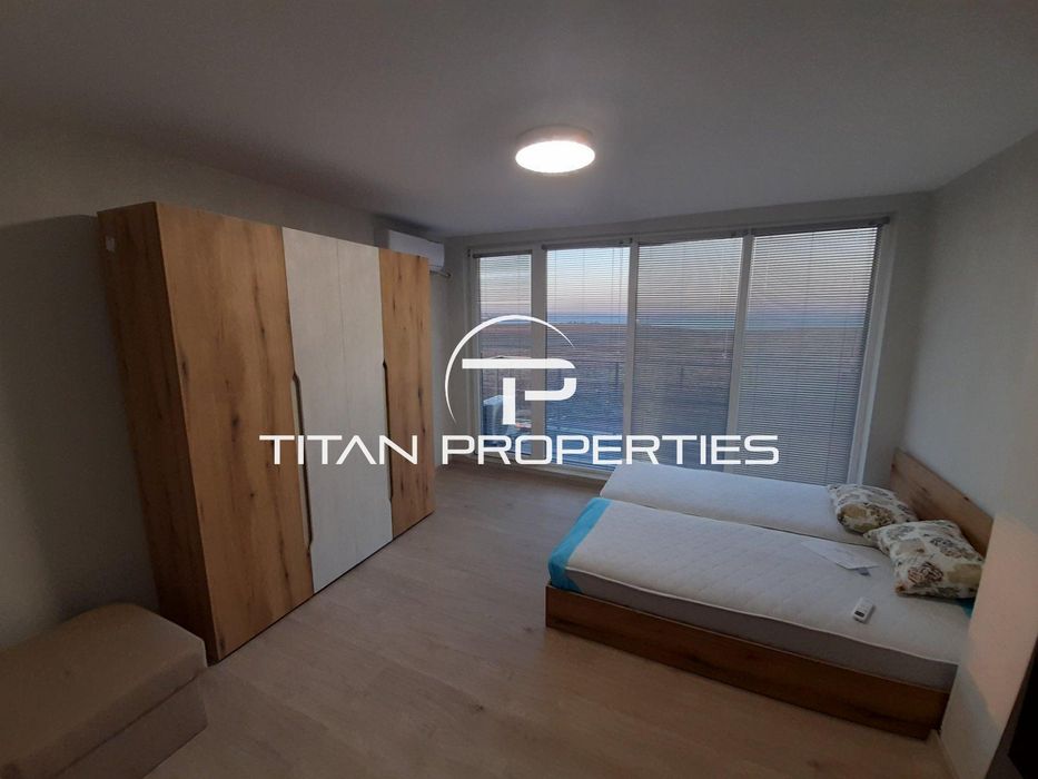 Тристаен, под наем, кв. Крайморие