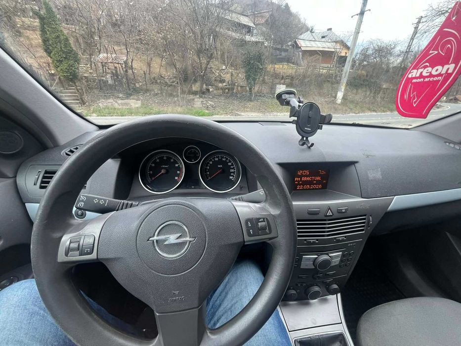 Opel Astra H, 2005, 90cp, 1,4