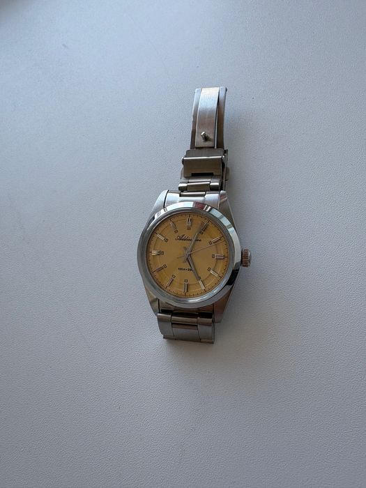 Часы кварцевые addiesdive watch 2515
