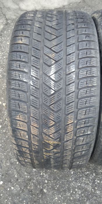 Зимни гуми -21цола-295/35-"PIRELLI"