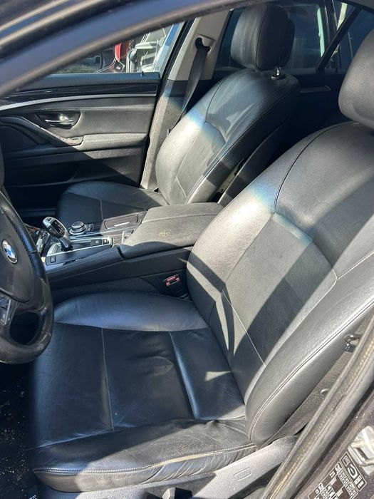 BMW F10 530D / БМВ Ф10 М пакет 245 коня 2011 година на части