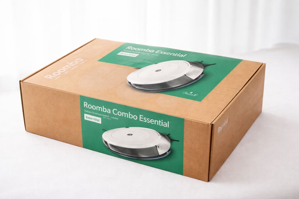 Aspirator robot IROBOT Combo Essential Y011240