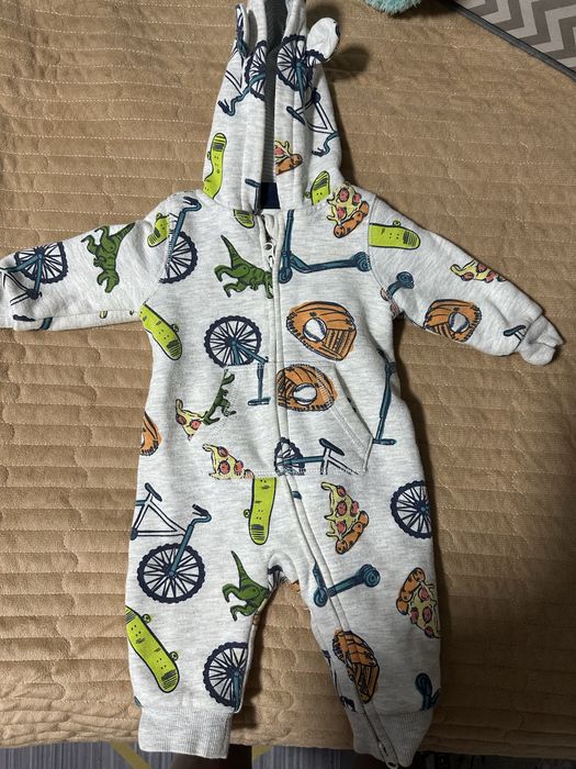 Детские вещи для новорожденных