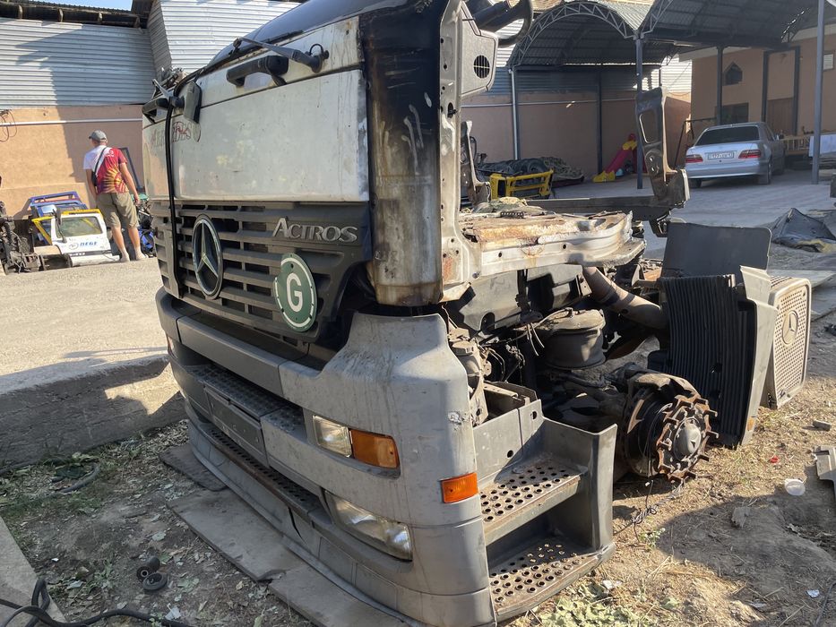 Daf Mercedes Volvo Man