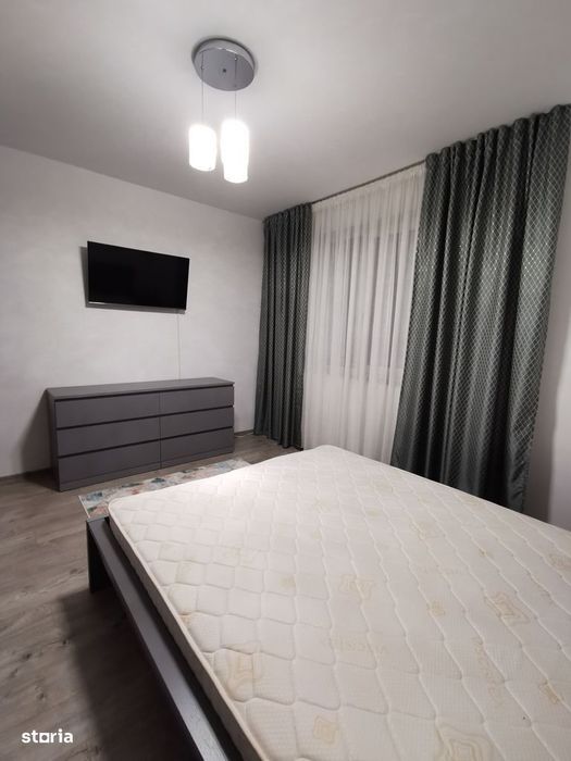 Apartament premium 3 camere, Mobilat/Utilat,Pod si loc de parcare