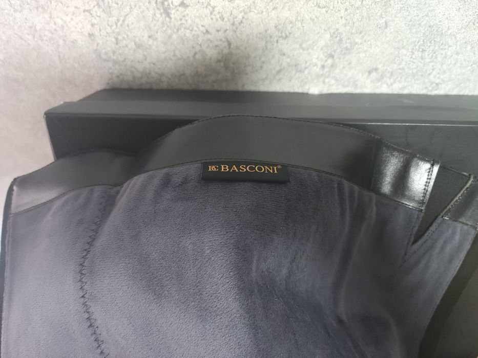 Зимние сапоги Basconi