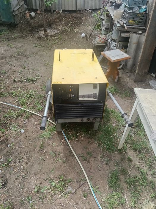 Esab сварочный аппарат 380w