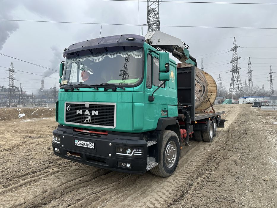 Услуга манупулятора