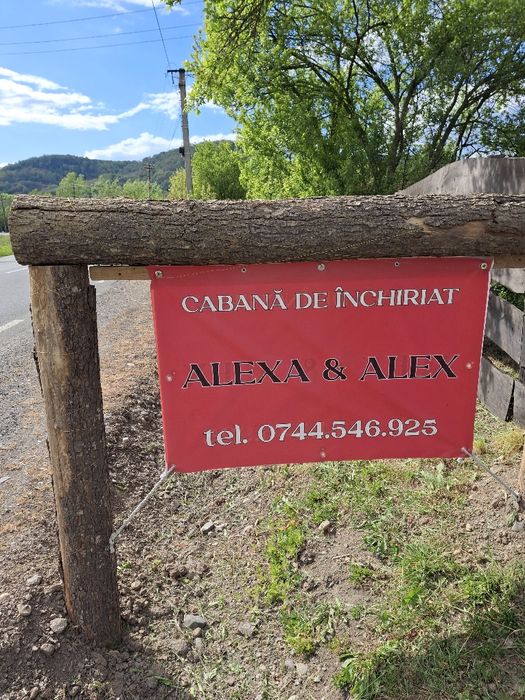 Cabane de închiriat