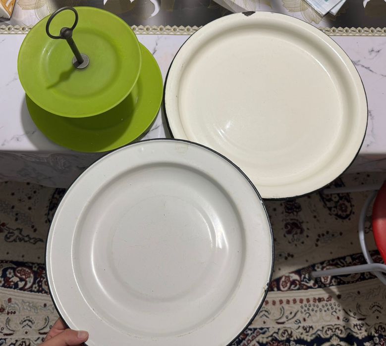 Ыдыстар сатылады