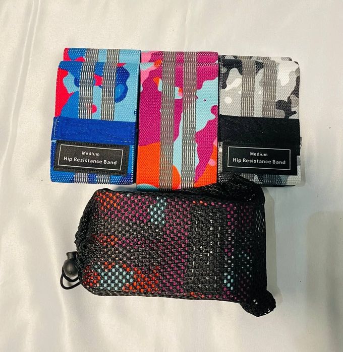 Фитнес резинки от первых рук