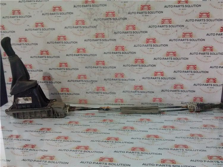 timonerie schimbator  viteze dacia logan mcv 1.5 dci an fabr. 2007