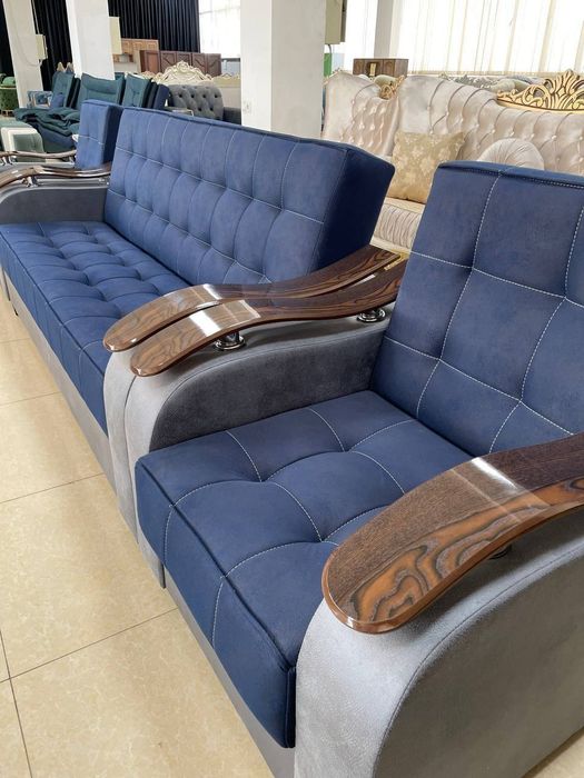 Мега Акция Диван тройка раскладной