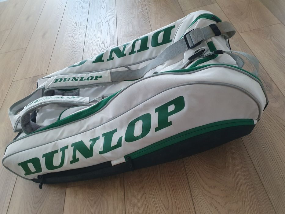 Geanta tenis Dunlop
