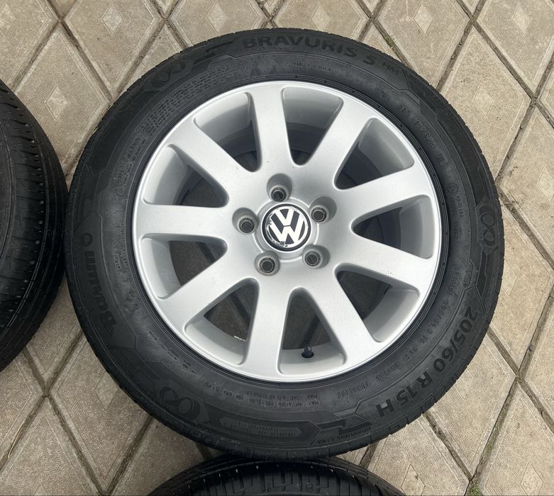 Jante / Roti R15 5x112 vw audi skoda seat