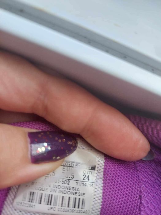 Adidași Nike,marime 38.5 (24 cm)