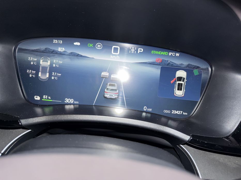 Byd champion restayling