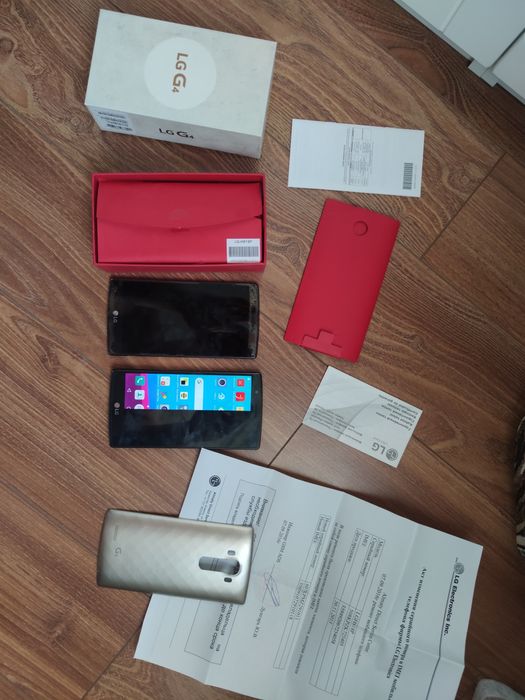 Lg g4 818h(двух симочный) продам