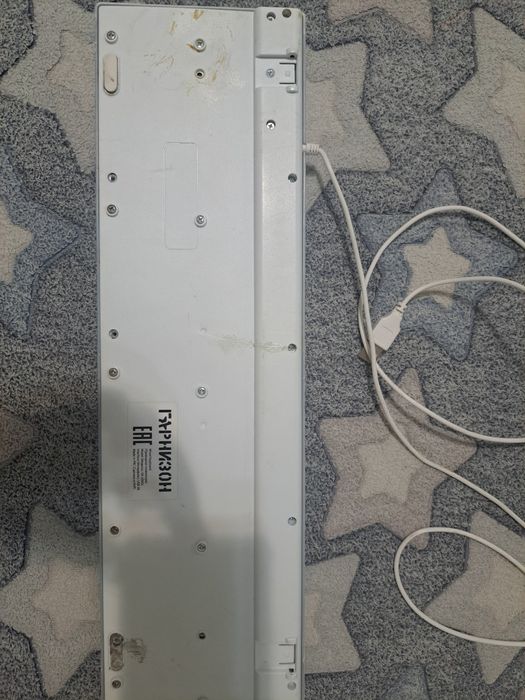 Клавиатура Гарнизон