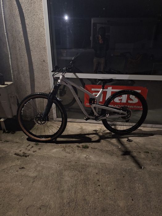 Продавам спешно propain Tyee al 5 2022!