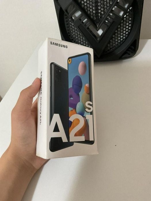 Samsung A21s 32гб