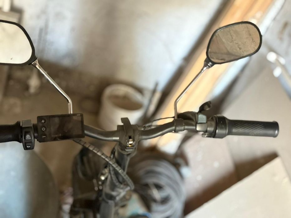 Возможен обмен !Продам - Электро велосипед !