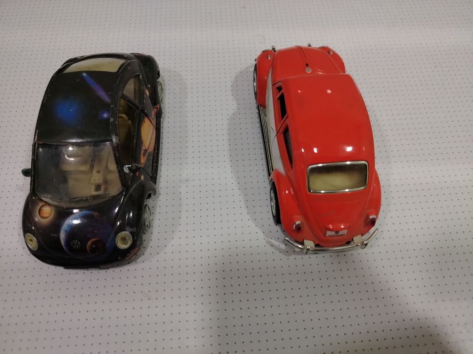 Детские модельные машинки