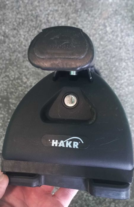 Tоварни греди Hakr за багажник подходящи и за Форд Фокус