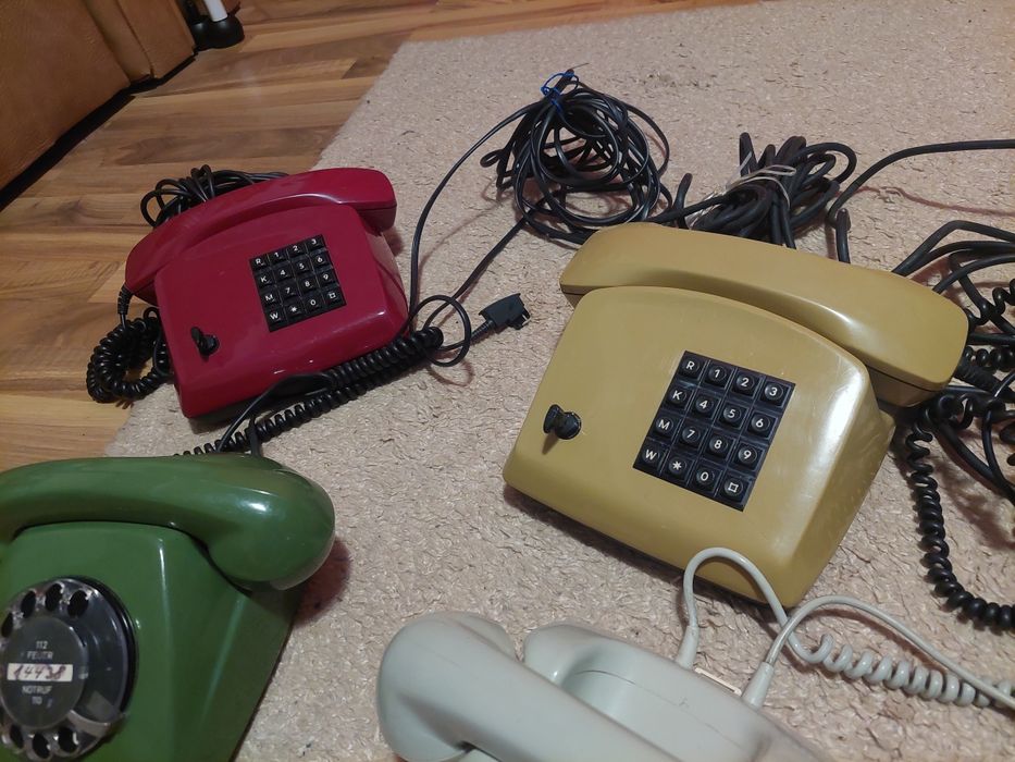 Telefon fix vintage,telefoane fixe retro - Germania