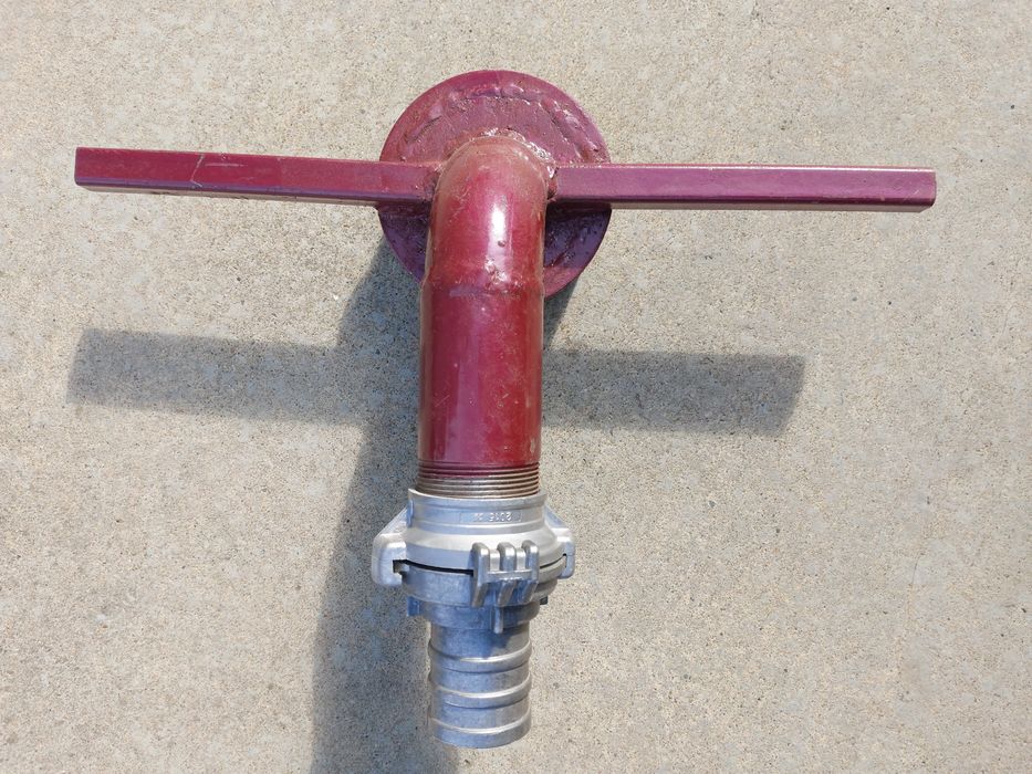 Промивка за сонда за  125мм тръба