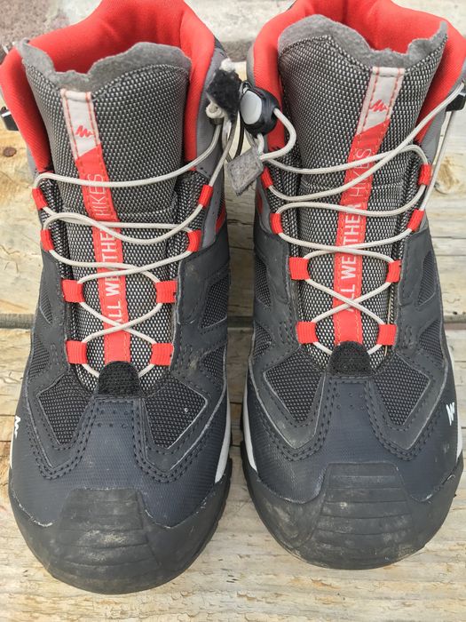 Детски планински обувки Quechua 36 номер