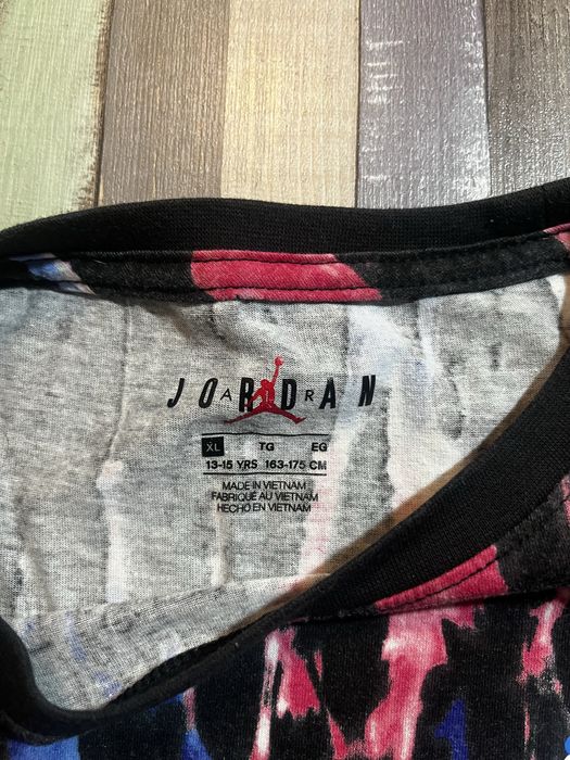 Тениска на Jordan