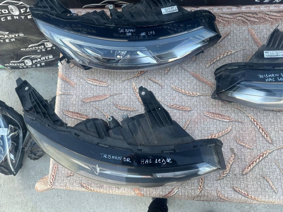 Far stanga Renault Talisman Halogen Led