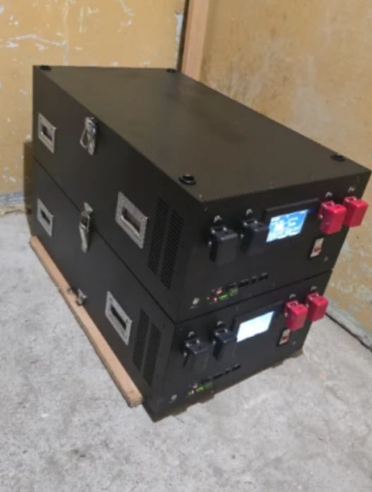 Батерия за соларна система LiFePO4 16Kw